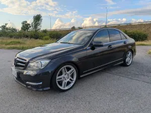 Mercedes-Benz C W204 (2007-2014) 350 CDI BlueEff Avantgarde 2011