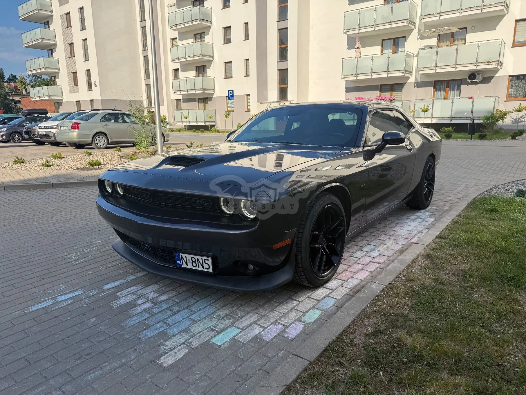 Dodge Challenger 5.7 R/T 2019