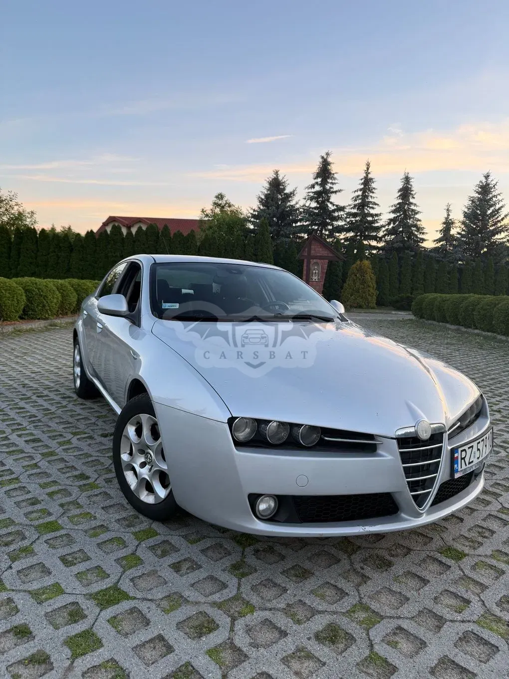 Alfa Romeo 159 1.9JTS Progression 2005