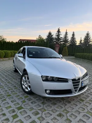 Alfa Romeo 159 1.9JTS Progression 2005