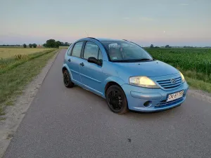 Citroën C3 I (2002-2009) 2002