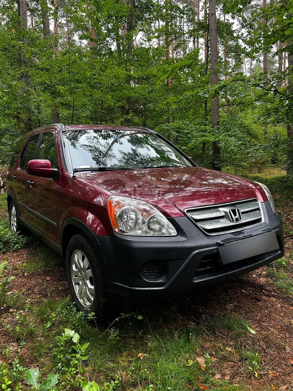 Honda CR-V II (2001-2006) 2.4 EX 2005