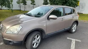Nissan Qashqai I (2007-2013) 2.0 Tekna CVT 2009