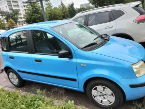 Fiat Panda II (2003-2012) 2005