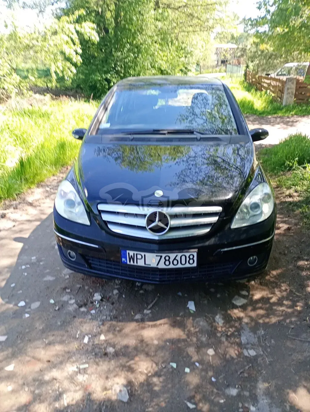 Mercedes-Benz B W245 (2005-2011) 2005