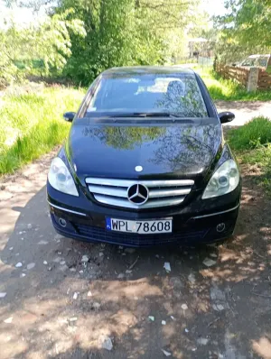 Mercedes-Benz B W245 (2005-2011) 2005
