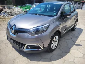 Renault Captur / QM3 I (2013-2019) ENERGY TCe 90 Start&Stop Expression 2015