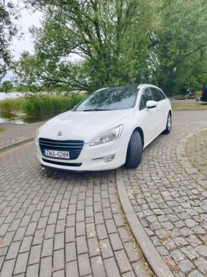 Peugeot 508 I (2010-2018) 2.0 HDi Allure 2011