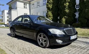 Mercedes-Benz S W221 (2005-2013) 420 CDI 2007