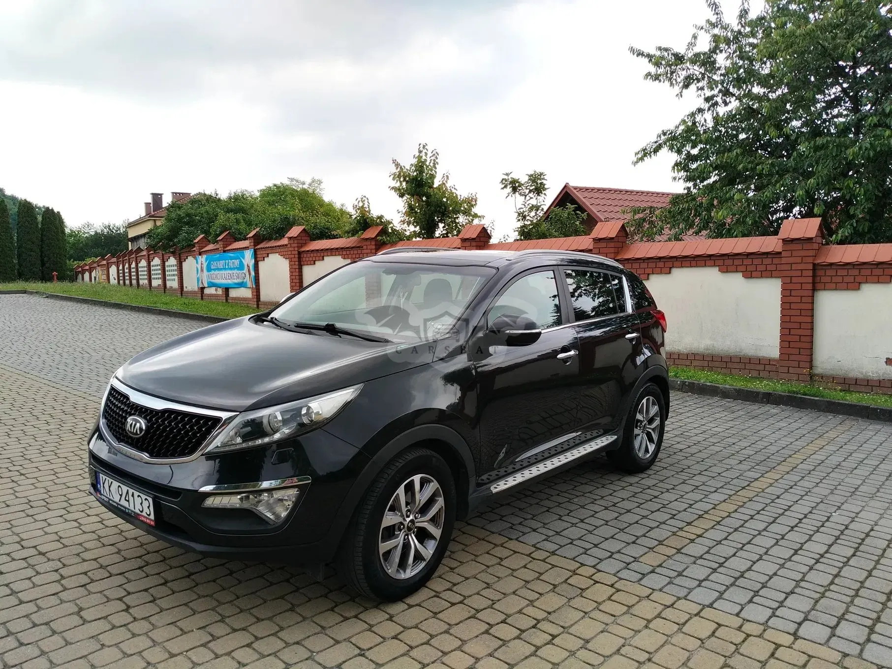 Kia Sportage III (2010-2015) 1.6 GDI Business Line M 2WD 2014