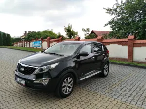 Kia Sportage III (2010-2015) 1.6 GDI Business Line M 2WD 2014