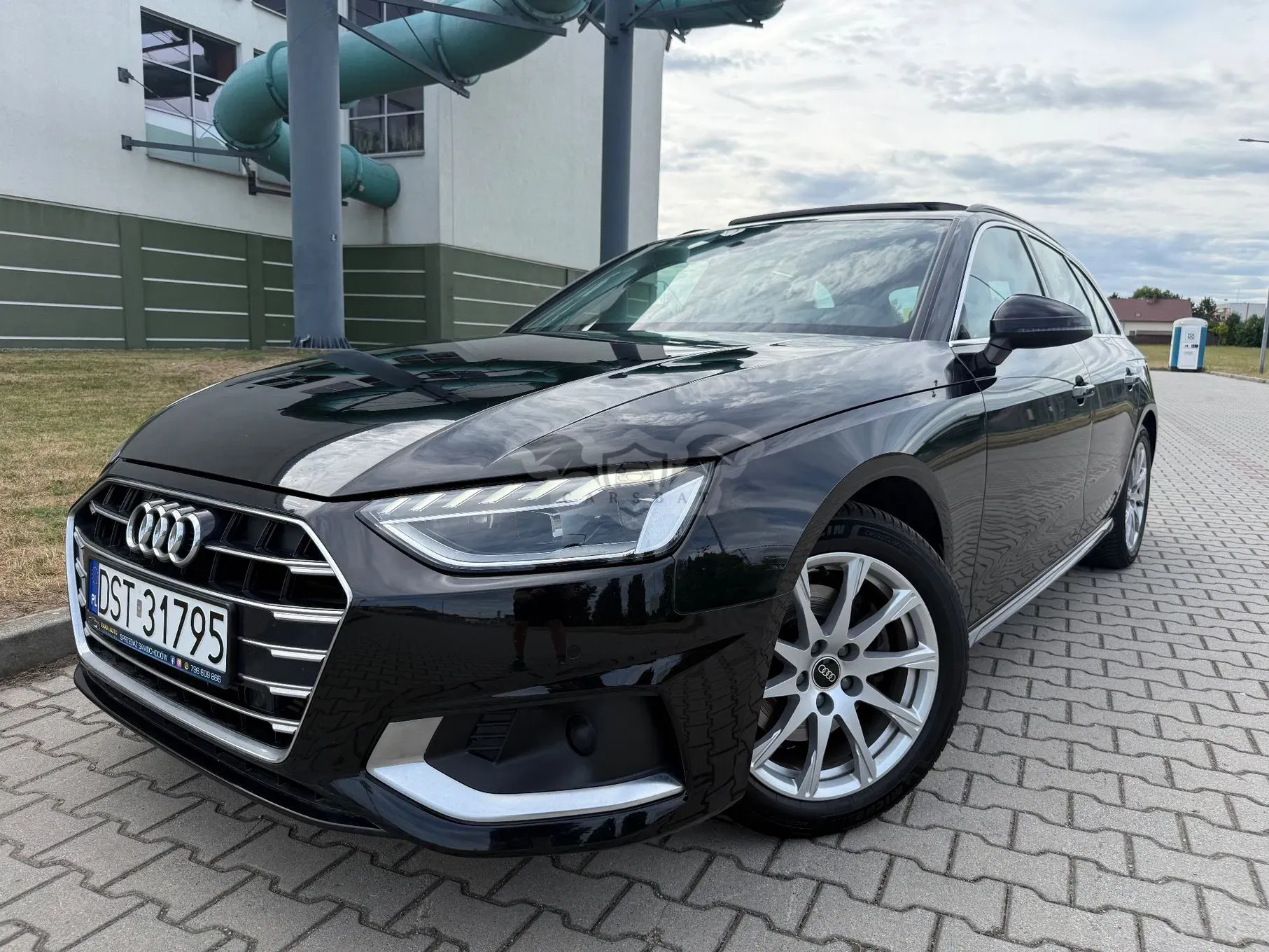 Audi A4 B9 (2015-) 35 TFSI S tronic design 2024