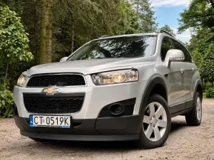 Chevrolet Captiva 2.2 2WD LS 2011