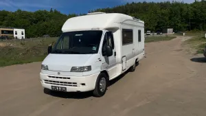 Fiat Ducato 1996