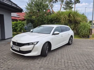 Peugeot 508 II (2018- ) 2019