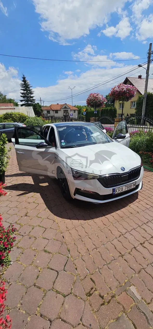 Skoda Scala 1.0 TSI DSG Monte Carlo 2021