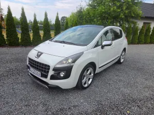Peugeot 3008 I (2009-2016) HDi FAP 160 Automatik Roland Garros 2012