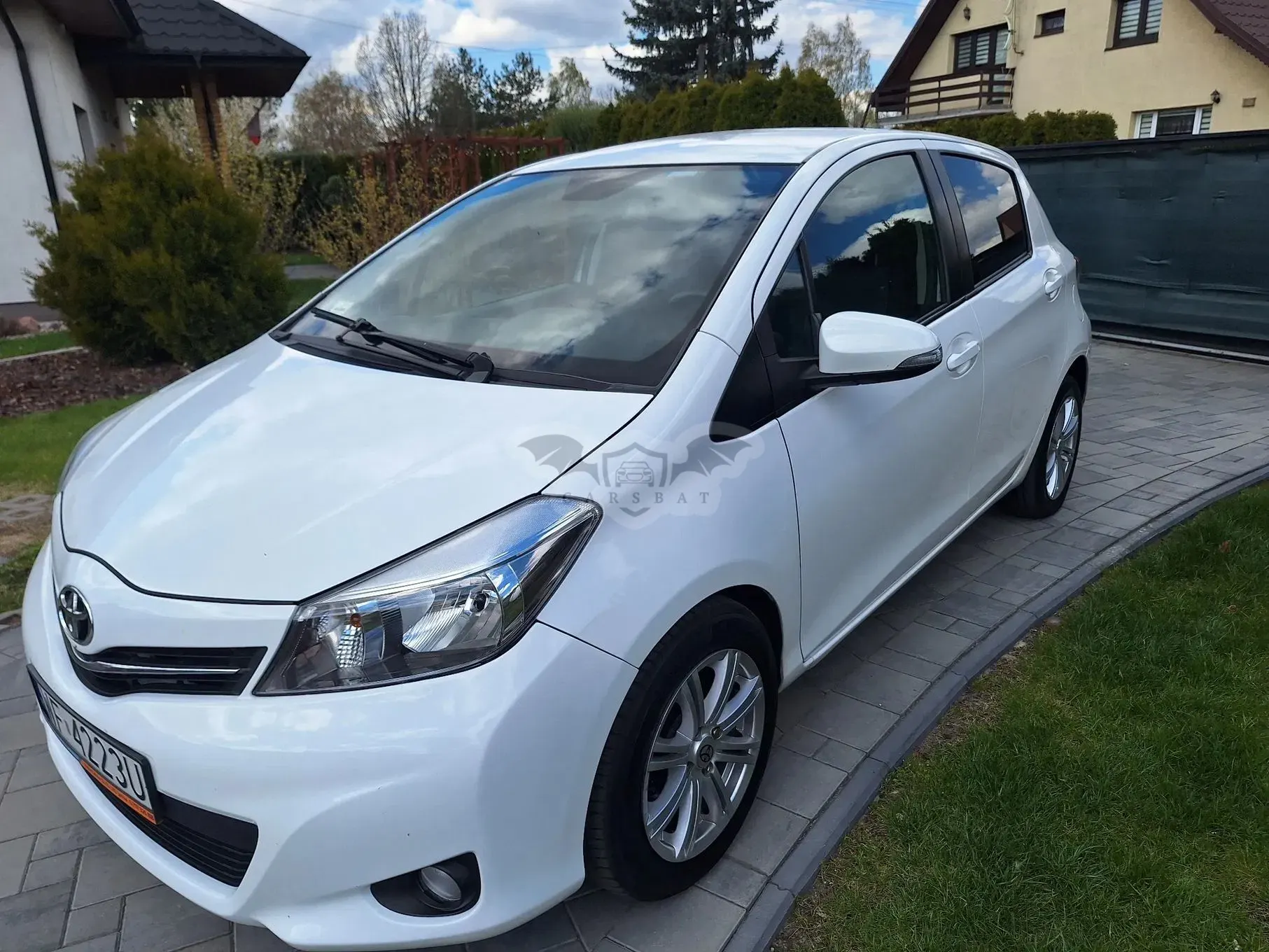 Toyota Yaris III (2011-2019) 1.4 D-4D Premium 2013