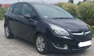 Opel Meriva II (2010-) 1.4 T Enjoy 2016