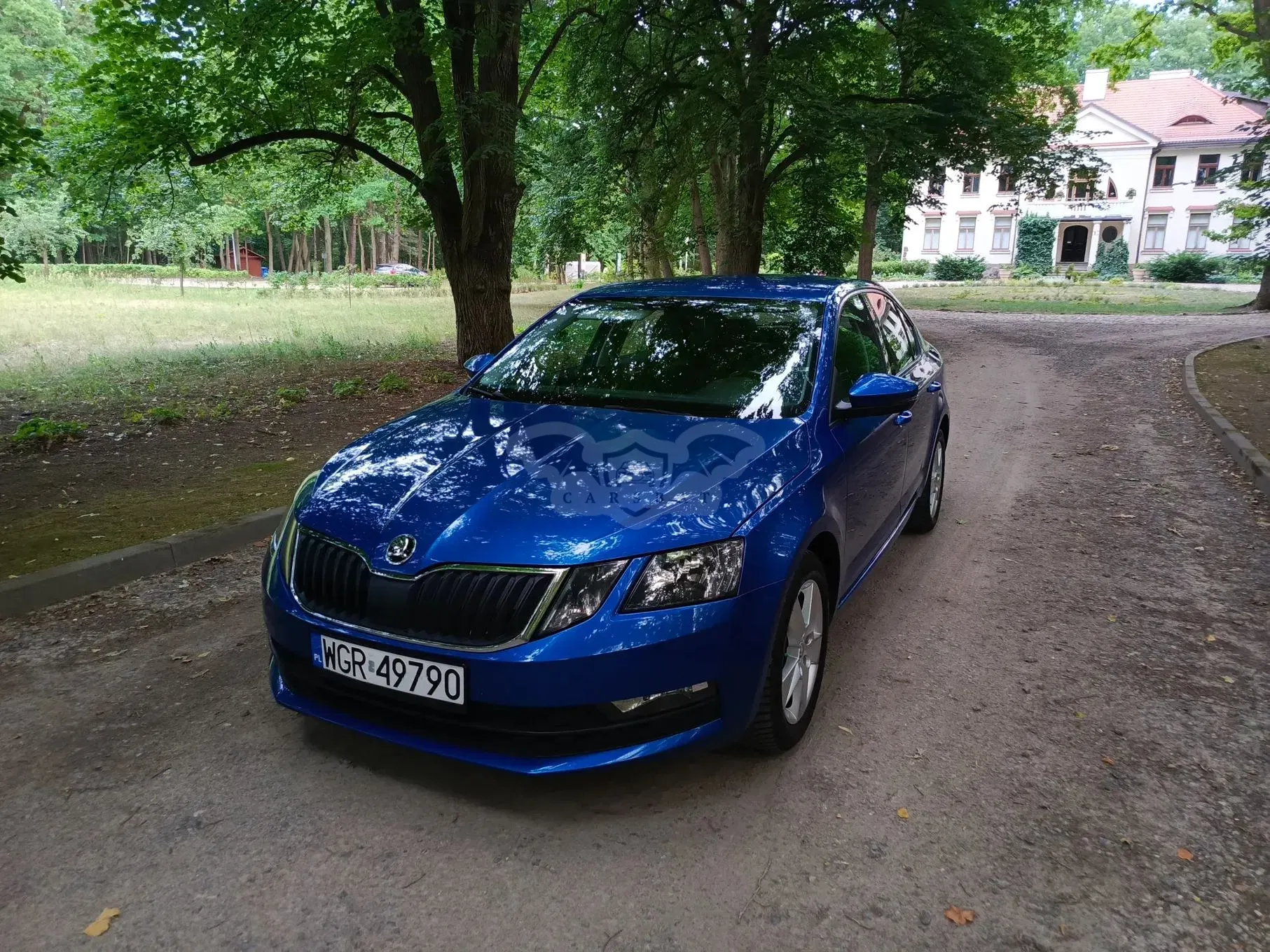 Skoda Octavia III (2013-) 1.6 TDI SCR Style 2019