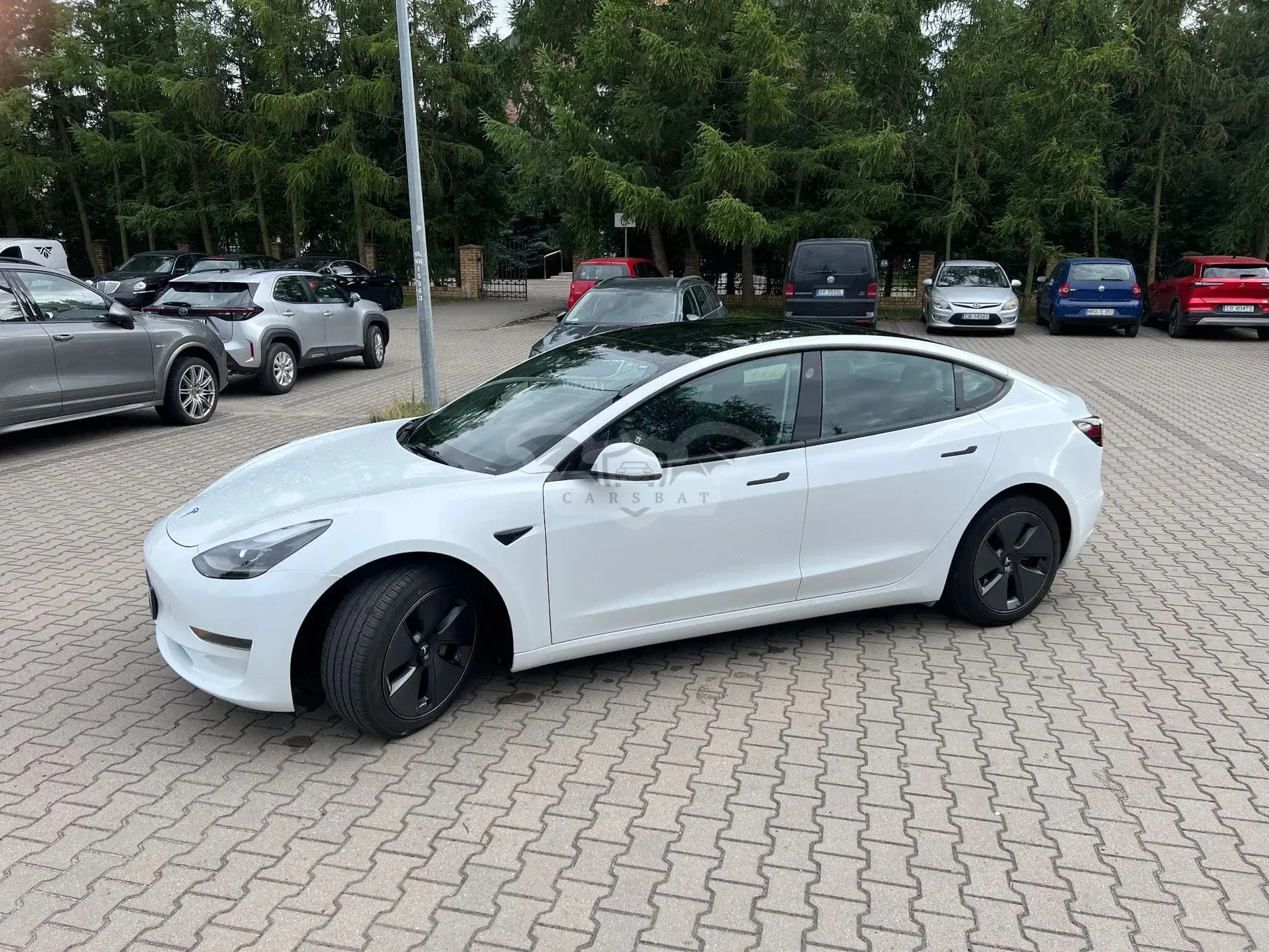 Tesla Model 3 Standard Reichweite Plus Hinterradantrieb 2023