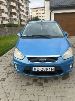 Ford C-Max I (2003-2010) 2.0 Gold X 2008