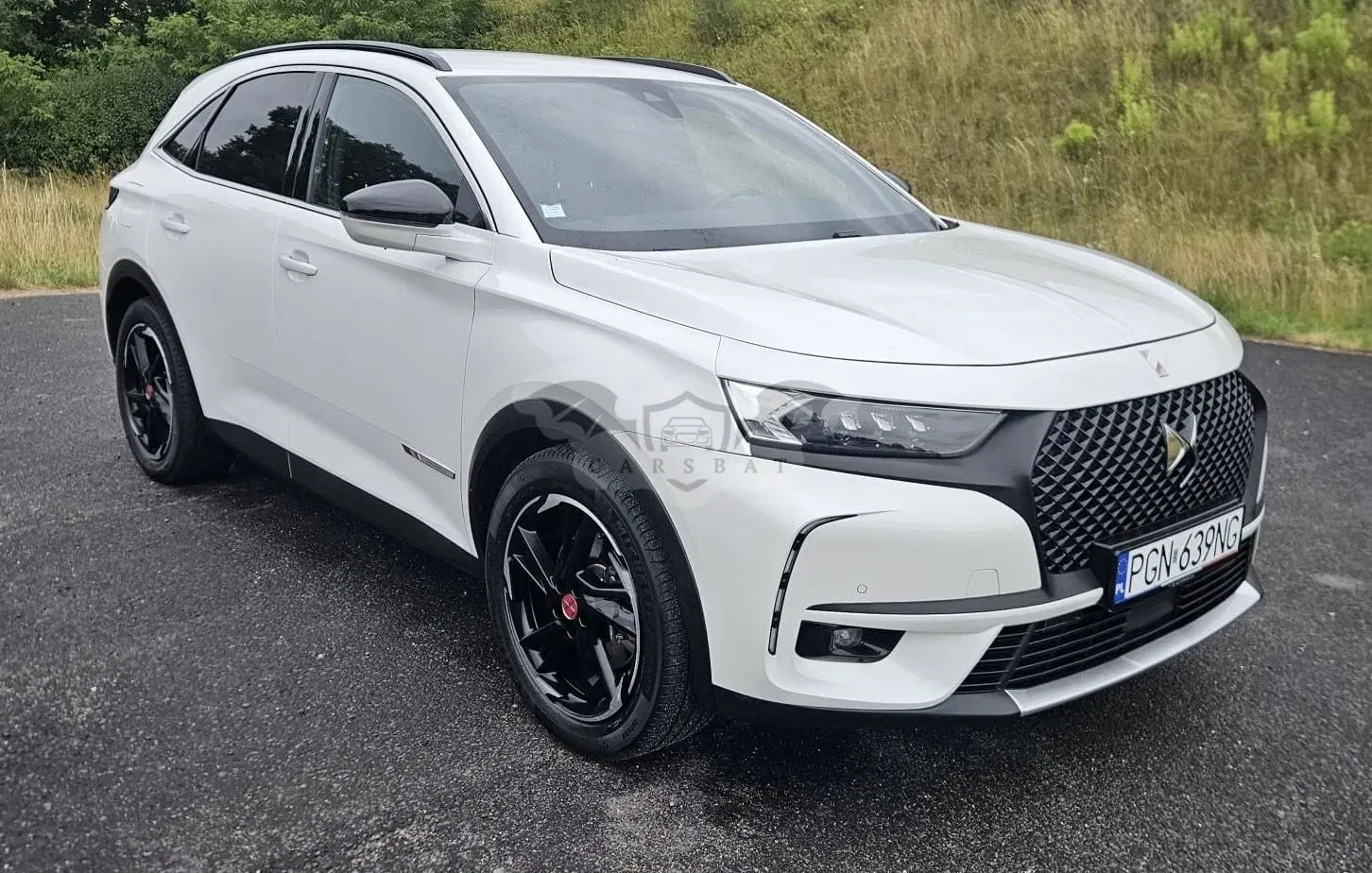 DS DS7 Crossback 1.6 PureTech GPF Performance Line + 2021
