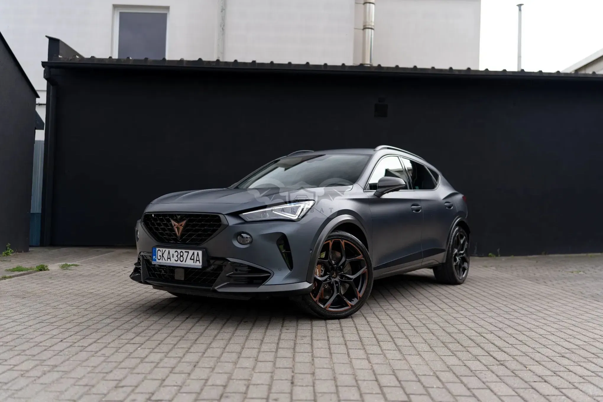 Cupra Formentor 2.5 TSI 4Drive VZ5 DSG 2022