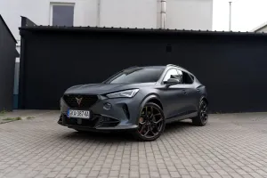 Cupra Formentor 2.5 TSI 4Drive VZ5 DSG 2022