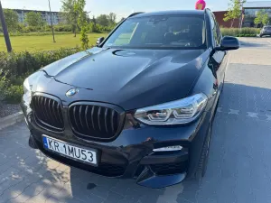 BMW X3 G01 (2017-) xDrive25d M Sport 2019