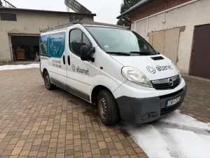 Opel Vivaro 2007
