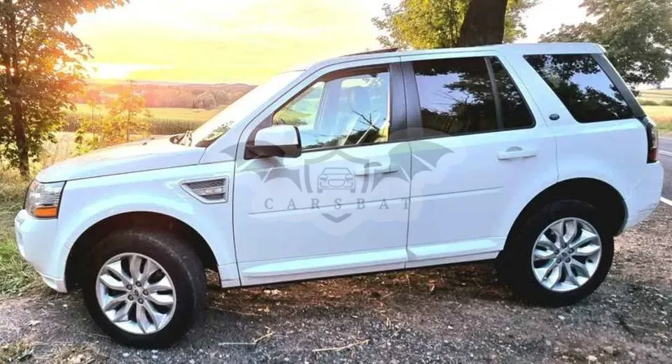 Land Rover Freelander II (2006-) Si4 HSE 2014