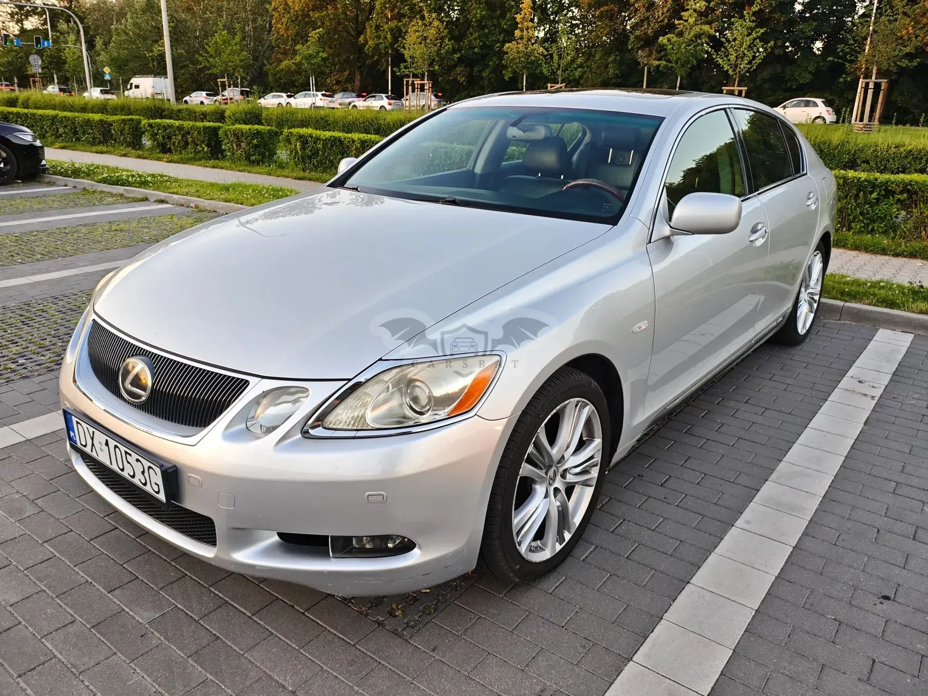 Lexus GS III (2004-2011) 2007
