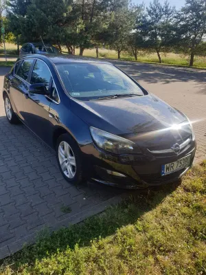 Opel Astra J (2009-2019) 1.7 CDTI Enjoy 2013