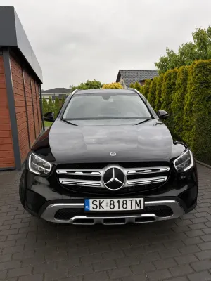 Mercedes-Benz GLC I (2015-2022) 200 d 4-Matic Business Edition 2019