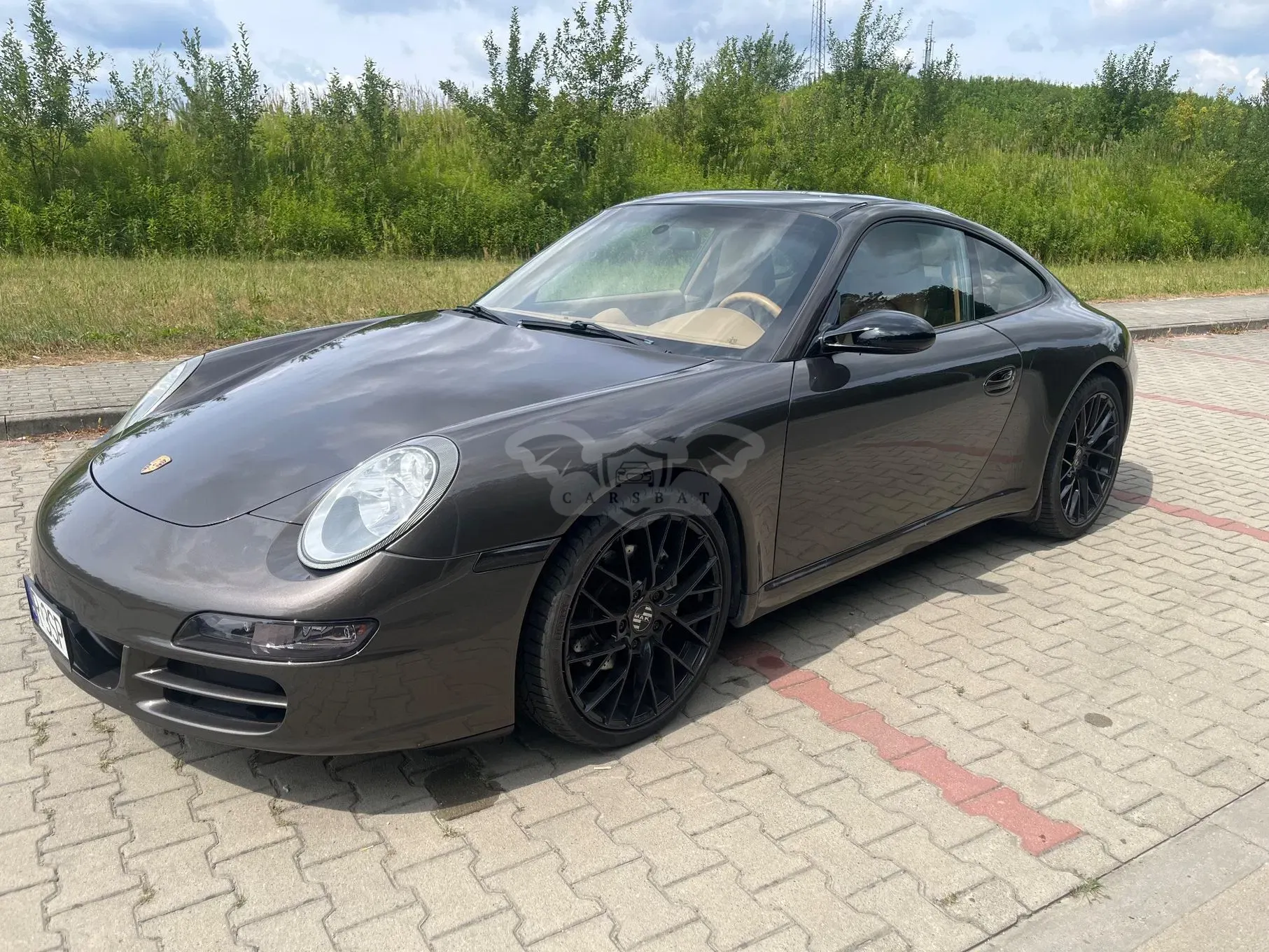 Porsche 911 997 (2004-2012) Carrera 2004