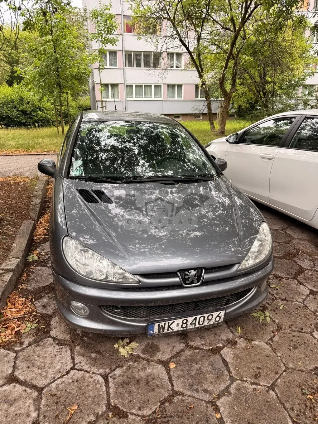Peugeot 206 2008