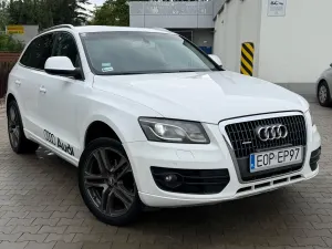 Audi Q5 8R (2008-2016) 2009