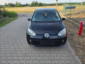 Volkswagen Up! cup 2012