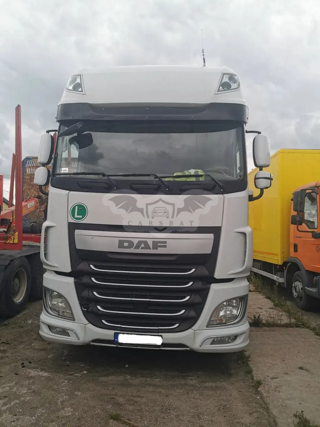 DAF XF 2013