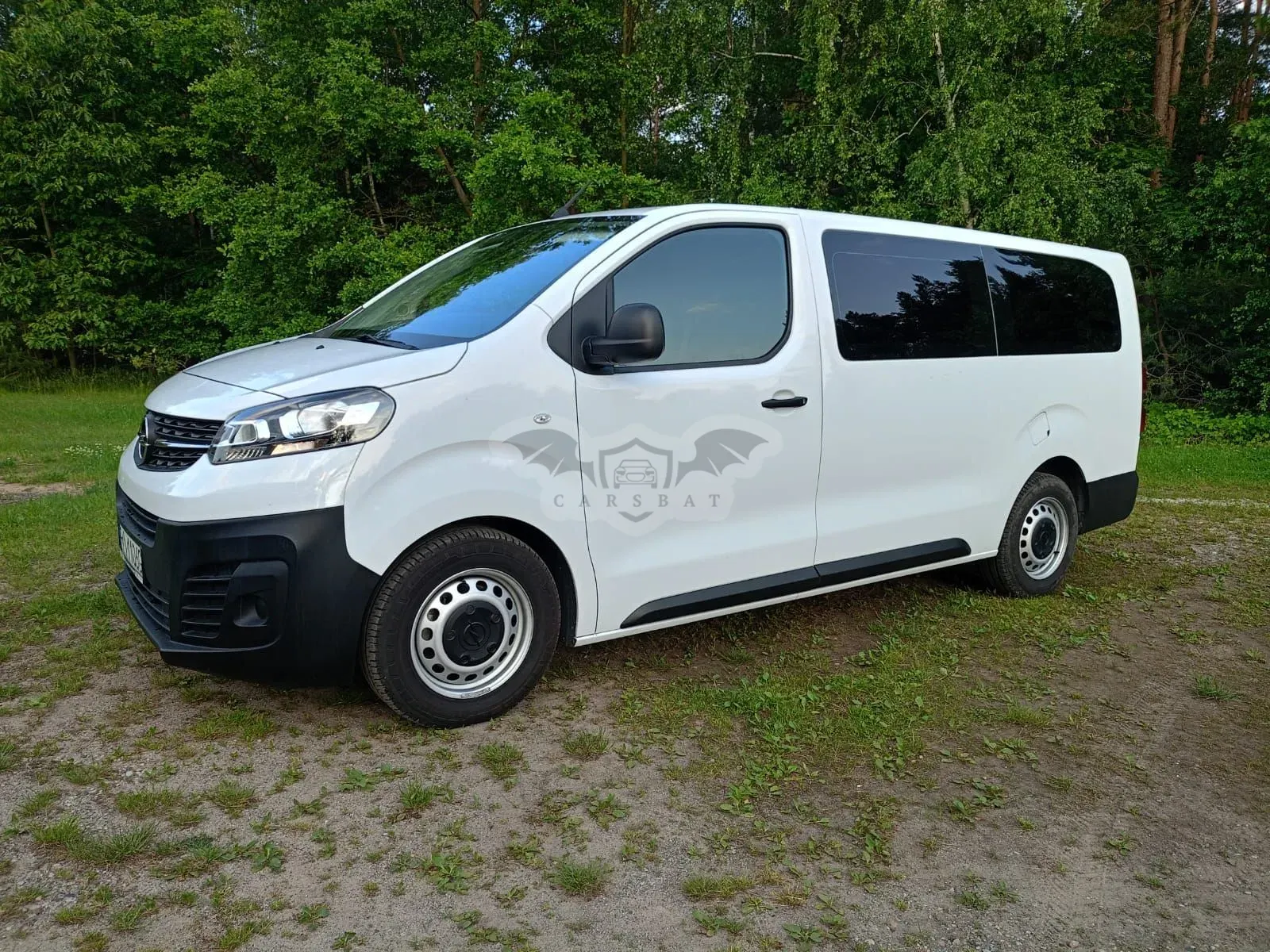 Opel Vivaro III (2019-) Kombi Extra Long 2,8t Enjoy 2022