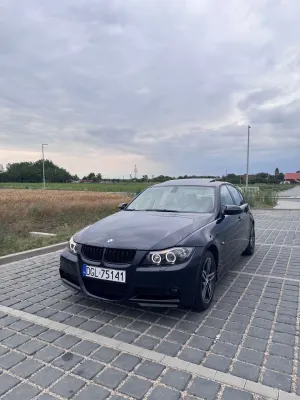 BMW 3 Series E90/E91/E92/E93 (2005-2012) 2007