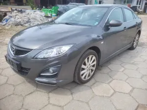 Mazda 6 II (2007-2013) Sport 2.0 MZR DISI Exclusive-Line 2012