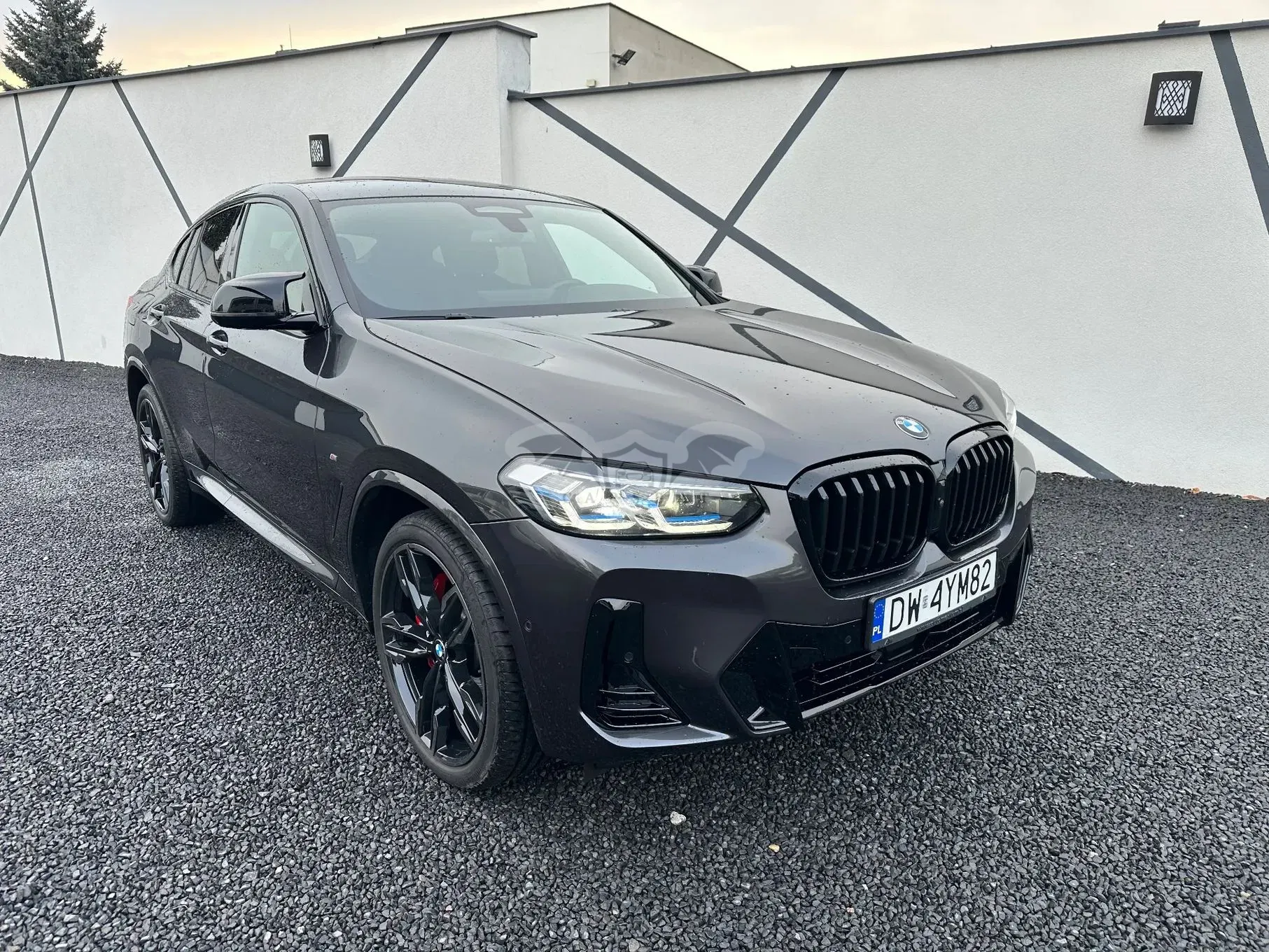 BMW X4 G02 (2018-) xM40i mHEV 2023