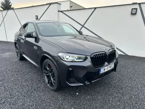 BMW X4 G02 (2018-) xM40i mHEV 2023