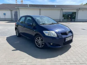 Toyota Auris I (2006-2012) 1.4 D-4D Luna 2008