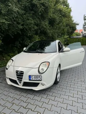 Alfa Romeo Mito 1.4 TB Distinctive 2008
