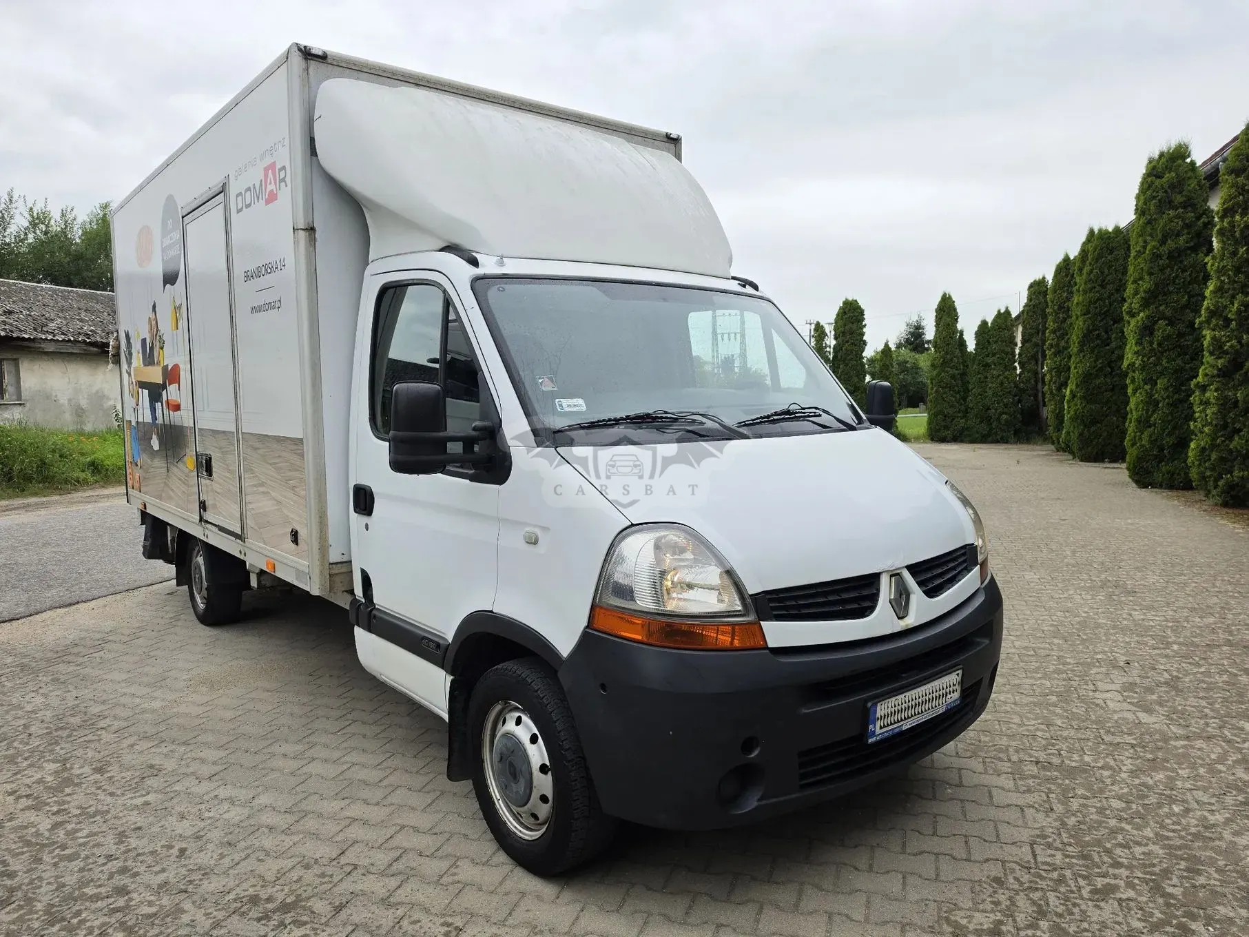 Renault Master 2007