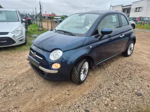 Fiat 500 2014