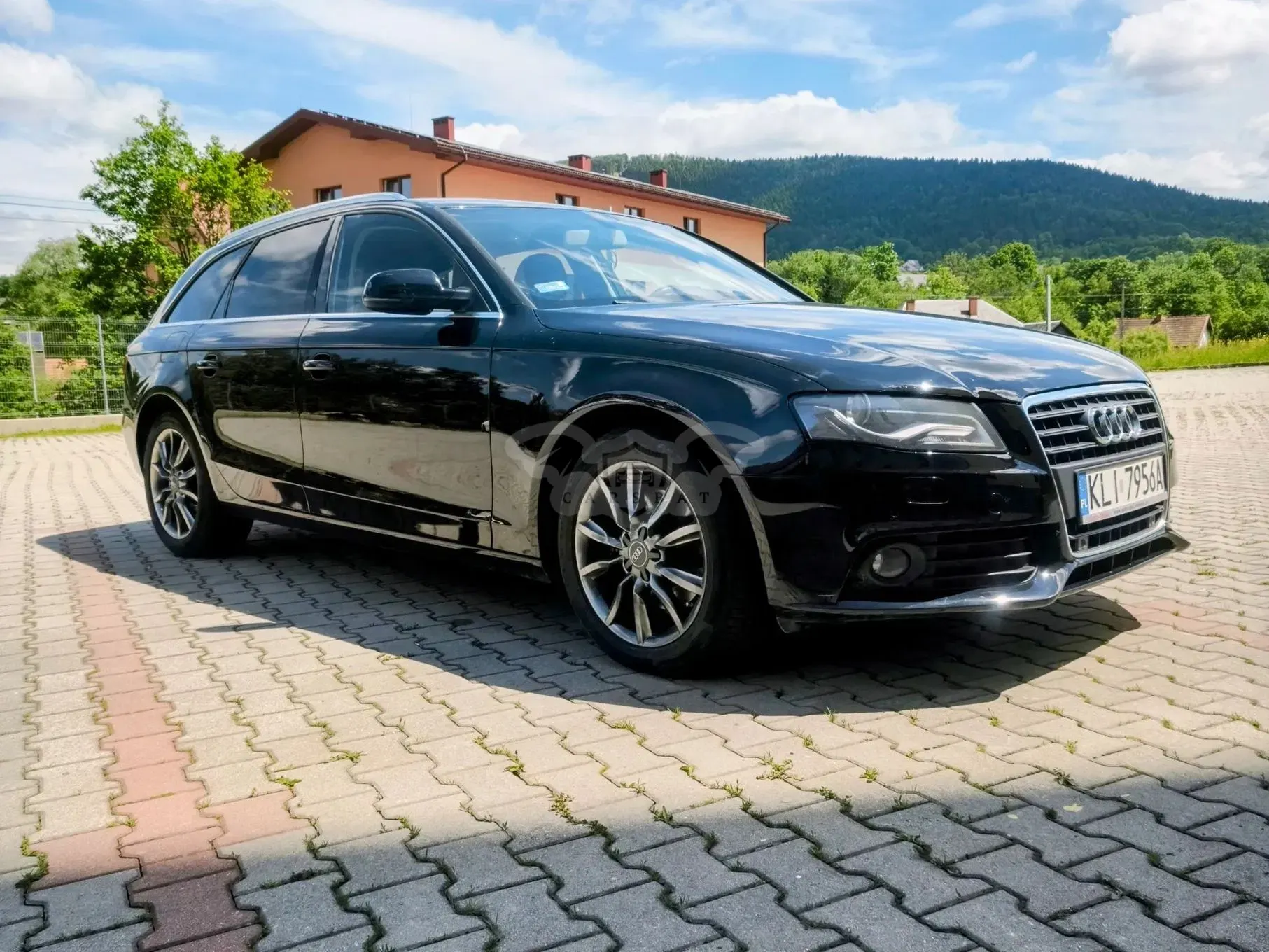 Audi A4 B8 (2007-2015) 2.0 TDI DPF multitronic Attraction 2009